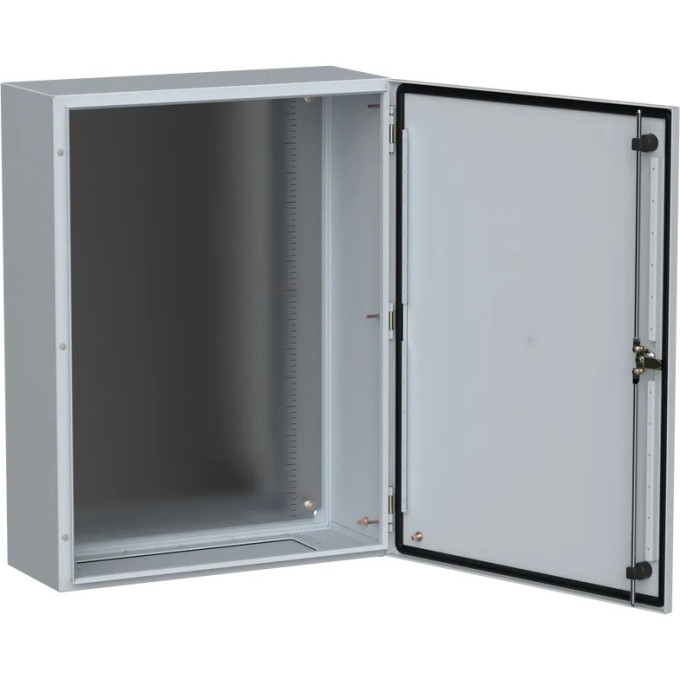 Корпус металлический IEK ЩМП-80,60,25 УХЛ1 IP66 TITAN 5 TI5-10-N-080-060-025-66