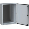 Корпус металлический IEK ЩМП-80,60,25 УХЛ1 IP66 TITAN 5 TI5-10-N-080-060-025-66
