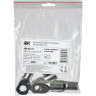 Наконечник медный луженый IEK JGA-95-12 ТМЛ (5 шт) UNP10-31-O-095-012-05